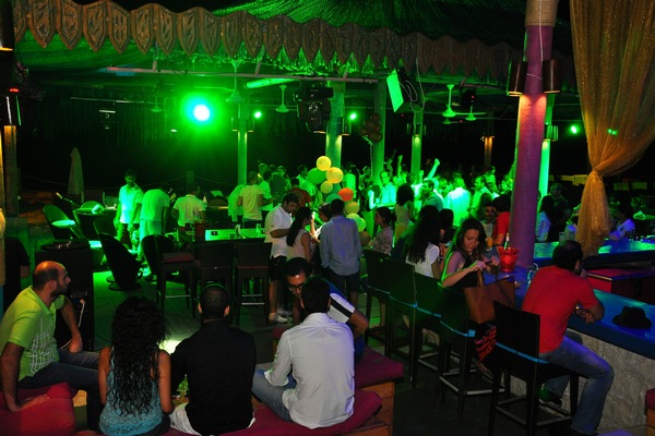 French Night at Edde Sands